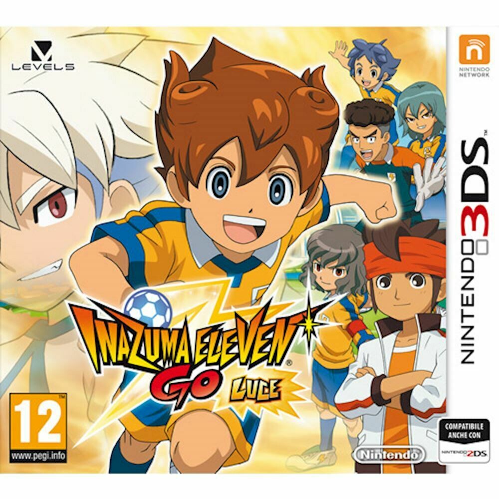 INAZUMA ELEVEN GO LUCE