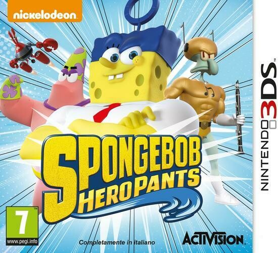 SpongeBob Heropants