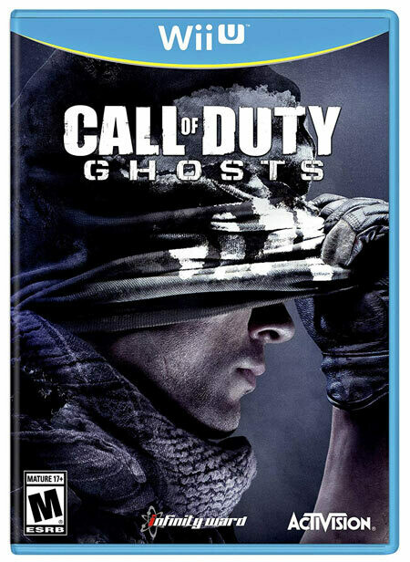 CALL OF DUTY GHOST