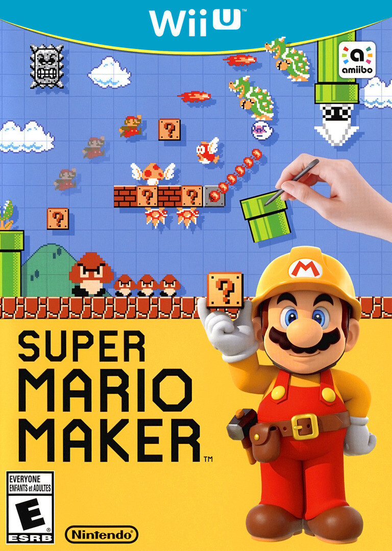 SUPER MARIO MAKER