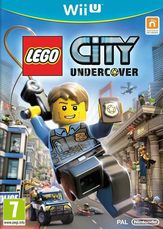 Lego City Undercover