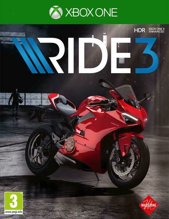 RIDE 3