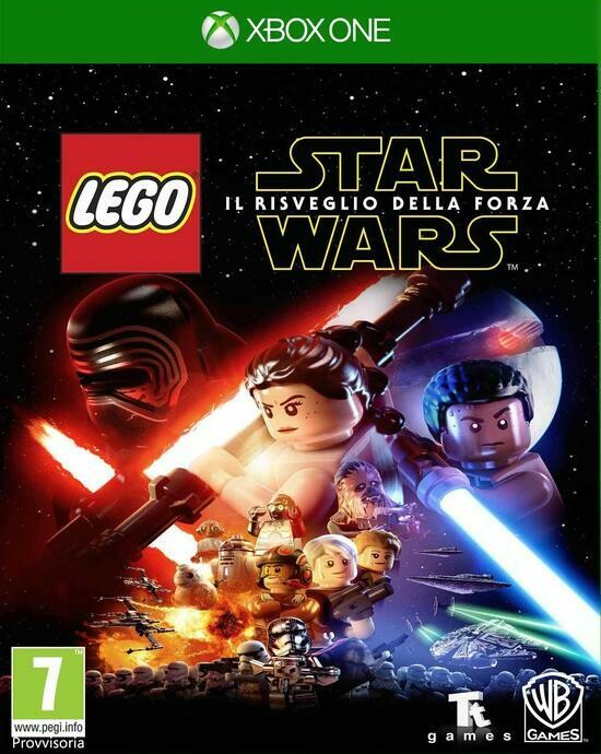 LEGO Star Wars: Il Risveglio della Forza