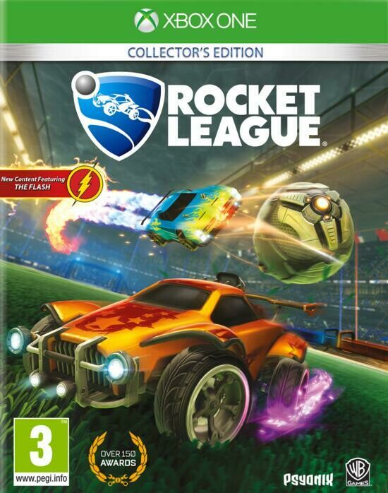 ROCKET LEAGUE