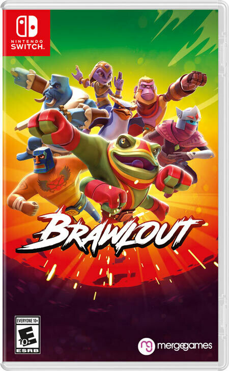 BRAWLOUT