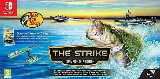 Bass Pro Shops: The Strike
