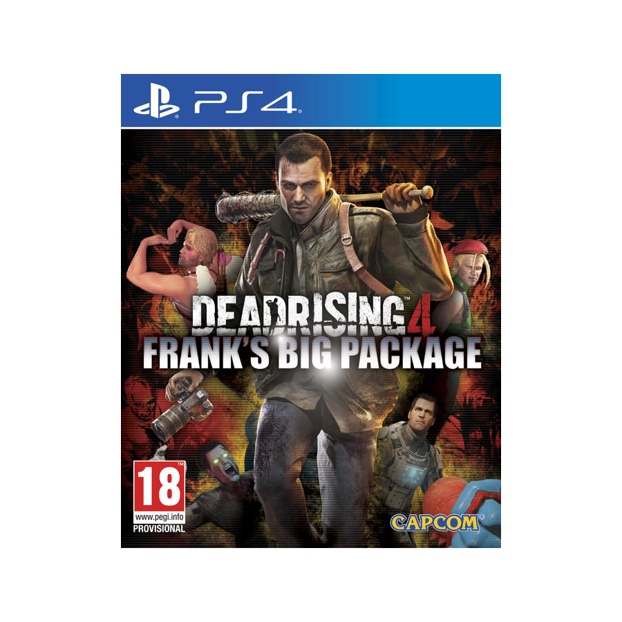 Dead Rising 4  Frank&#39;s Big Package