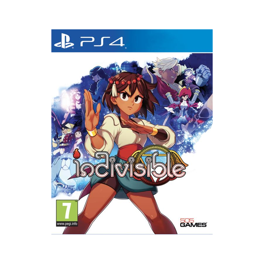 INDIVISIBLE IMPORT