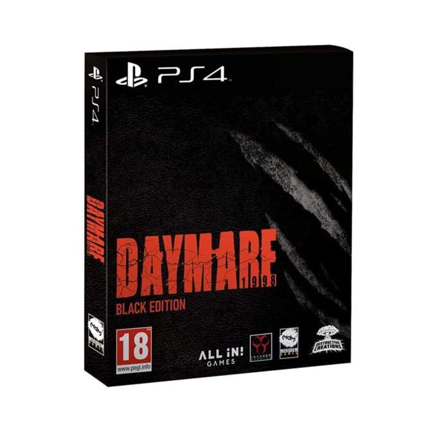 DAYMARE 1998  BLACK EDITION IMPORT