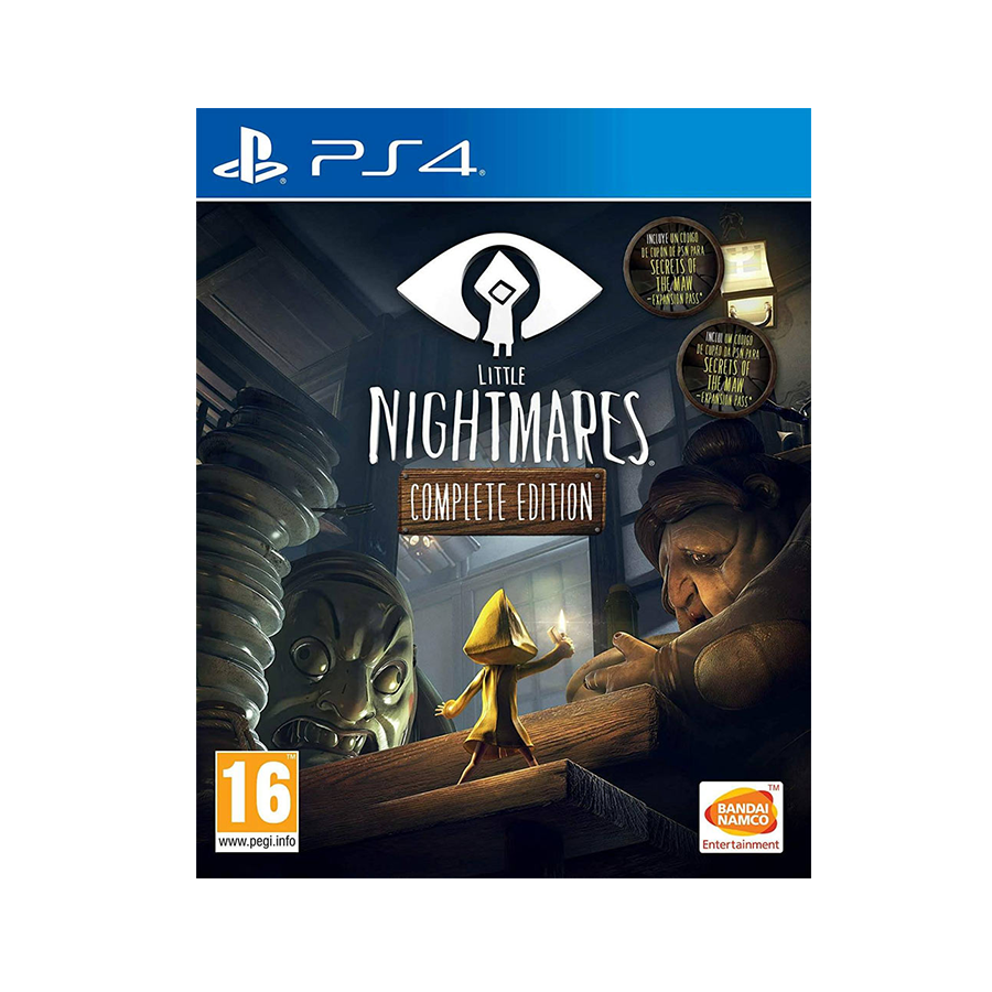 Little Nightmares Complete Edition