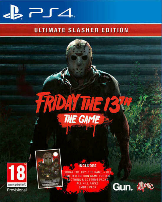 Friday the 13th VENERDI 13