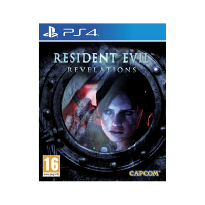 Resident Evil Revelations
