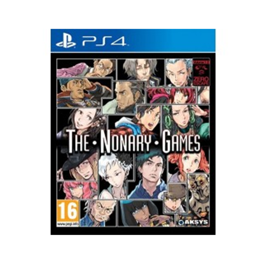 Zero Escape: The Nonary Games IMPORT