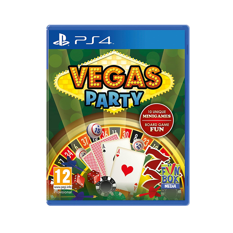 Vegas Party IMPORT