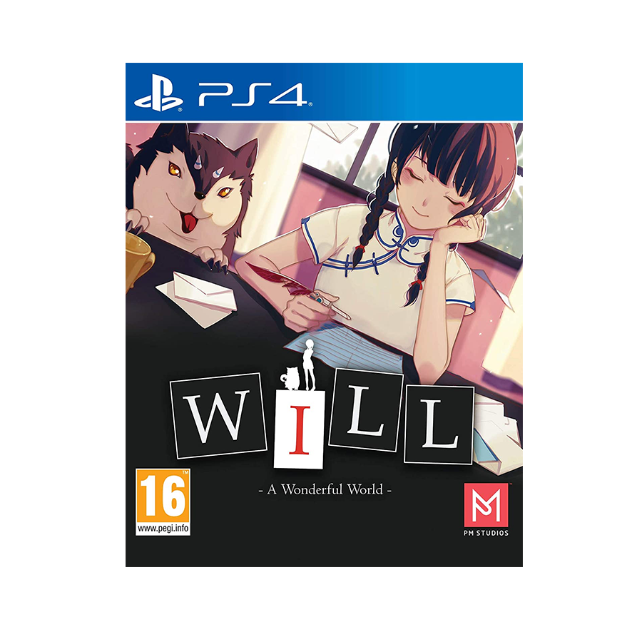 Will - A Wonderful World IMPORT