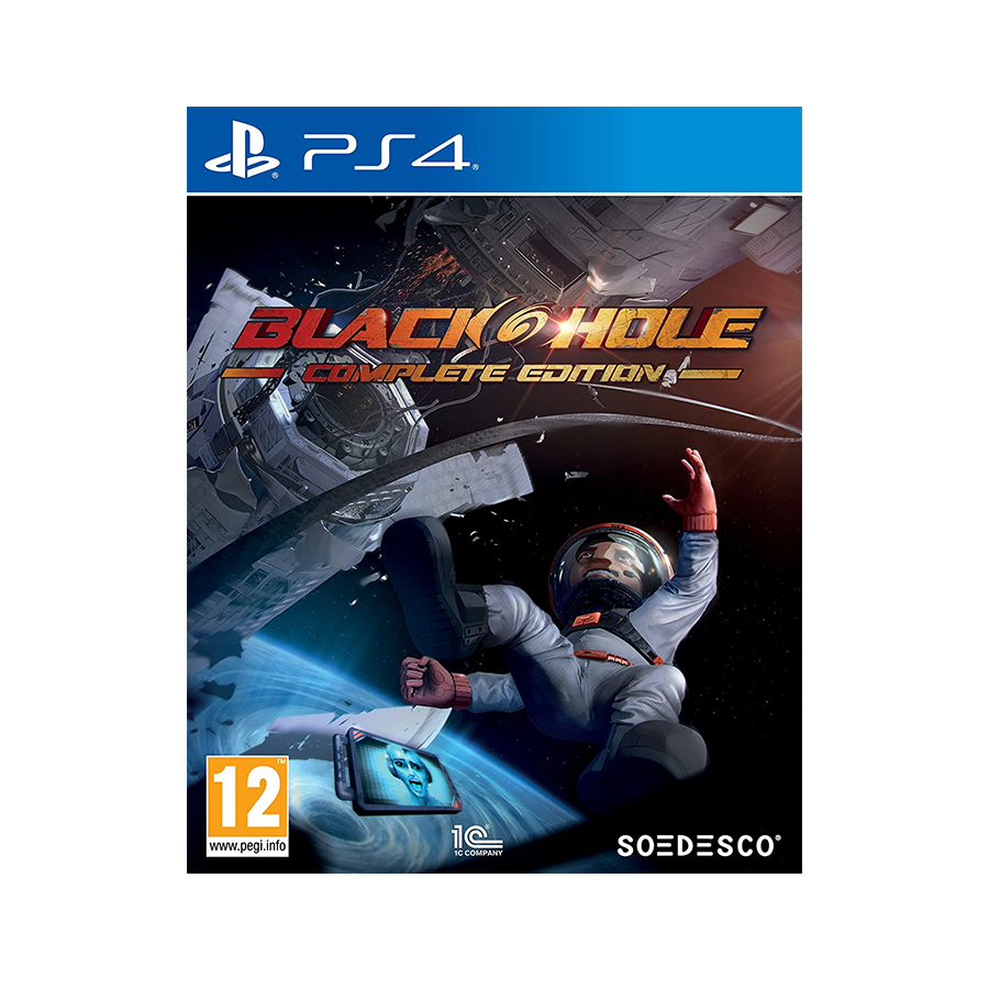 BLACKHOLE: COMPLETE EDITION