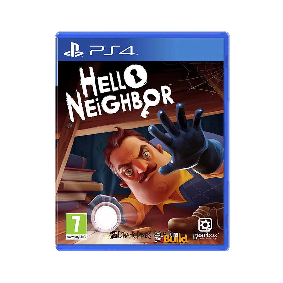 Hello Neighbor IMPORT