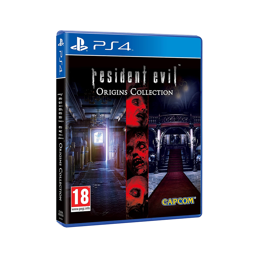 Resident Evil Origins Collection IMPORT