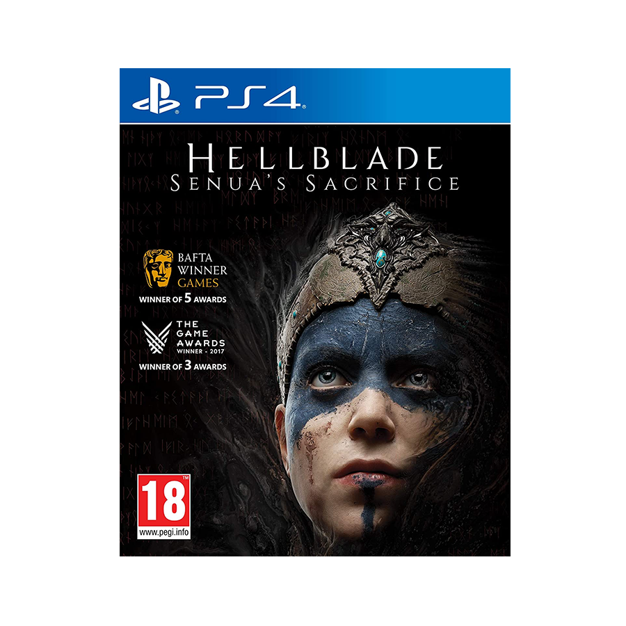 HELLBLADE SENUA&#39;S SACRIFICE