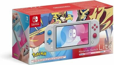 Nintendo Switch Lite Pokemon USATA