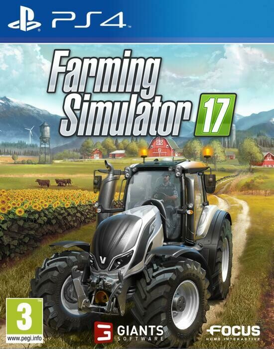 FARMING SIMULATOR 17