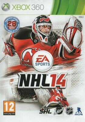 NHL 14