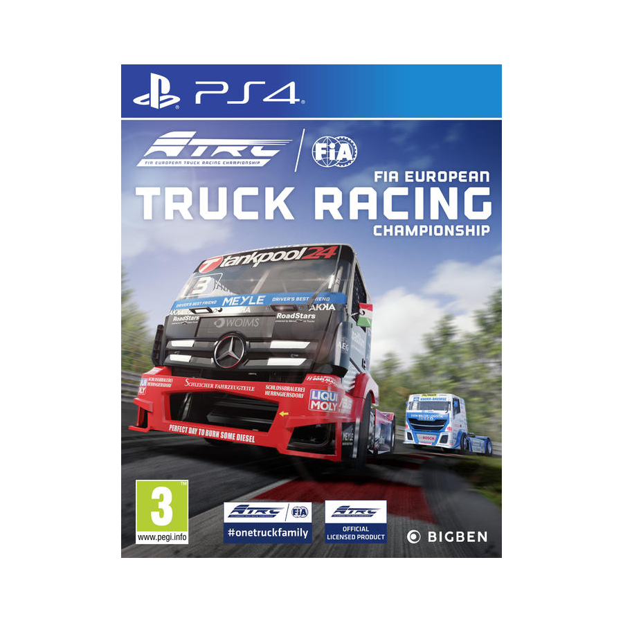 FIA European Truck Racing Championship