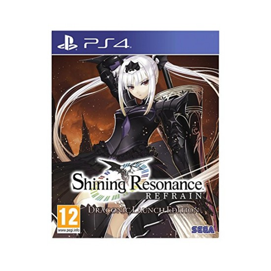Shining Resonance Refrain  Draconic Launch Edition IMPORT