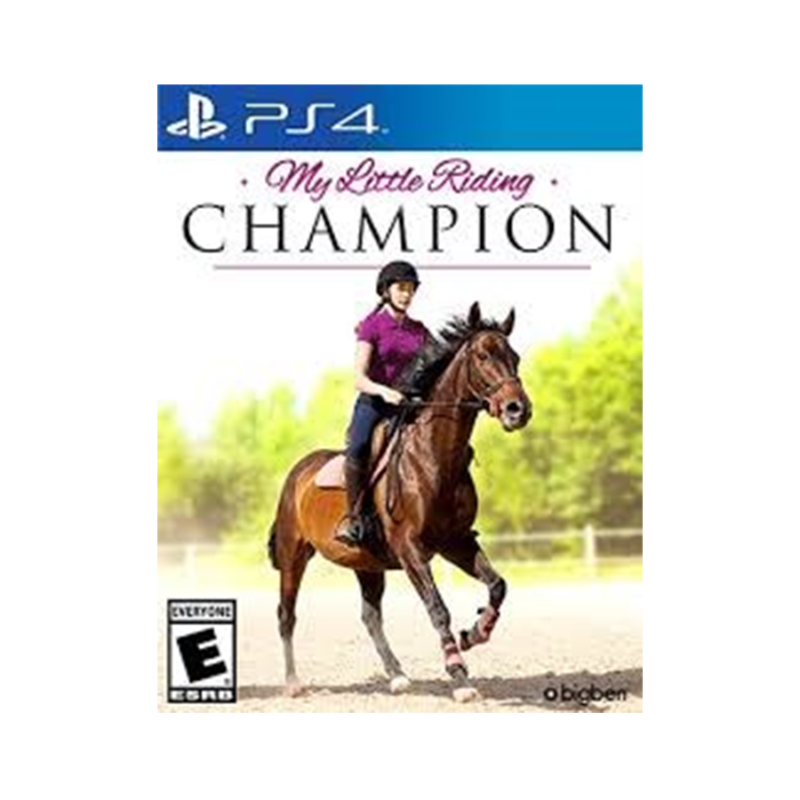 My Little Riding Champion