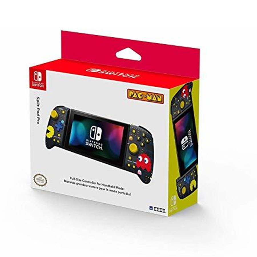 Split Pad Pro Pac-Man
