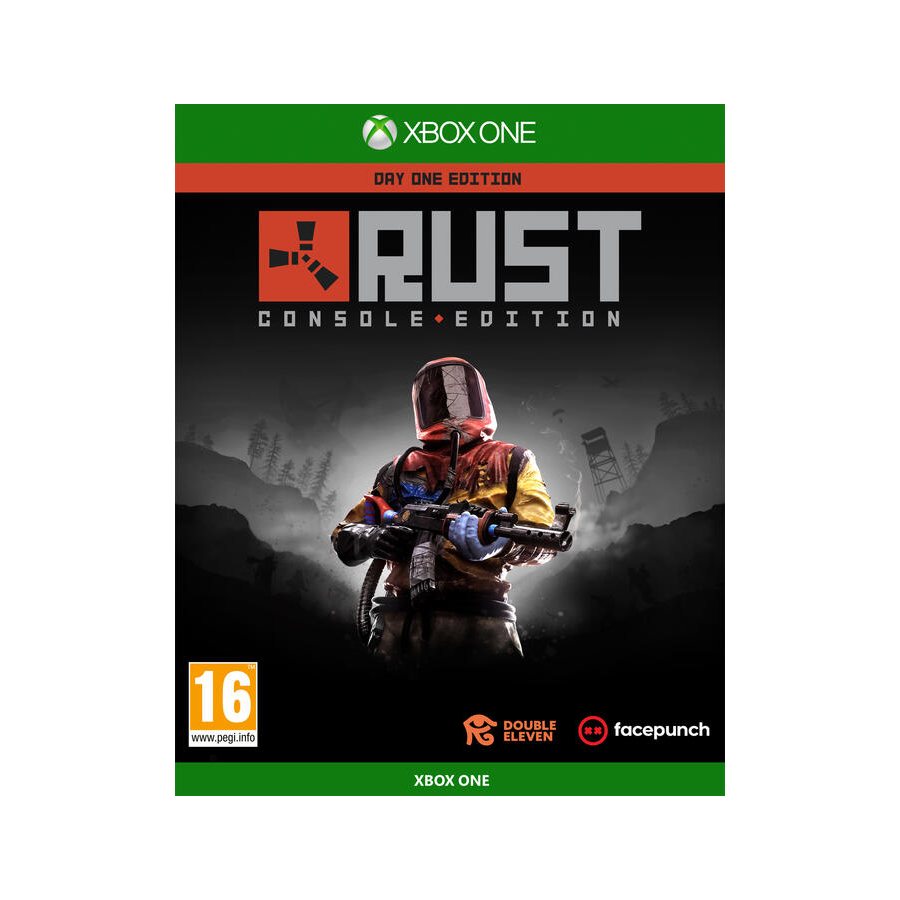 Rust - Day One Edition
