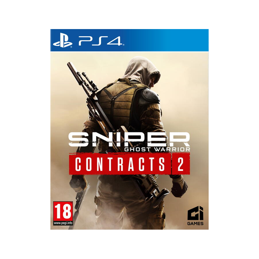 Sniper Ghost Warrior Contracts 2
