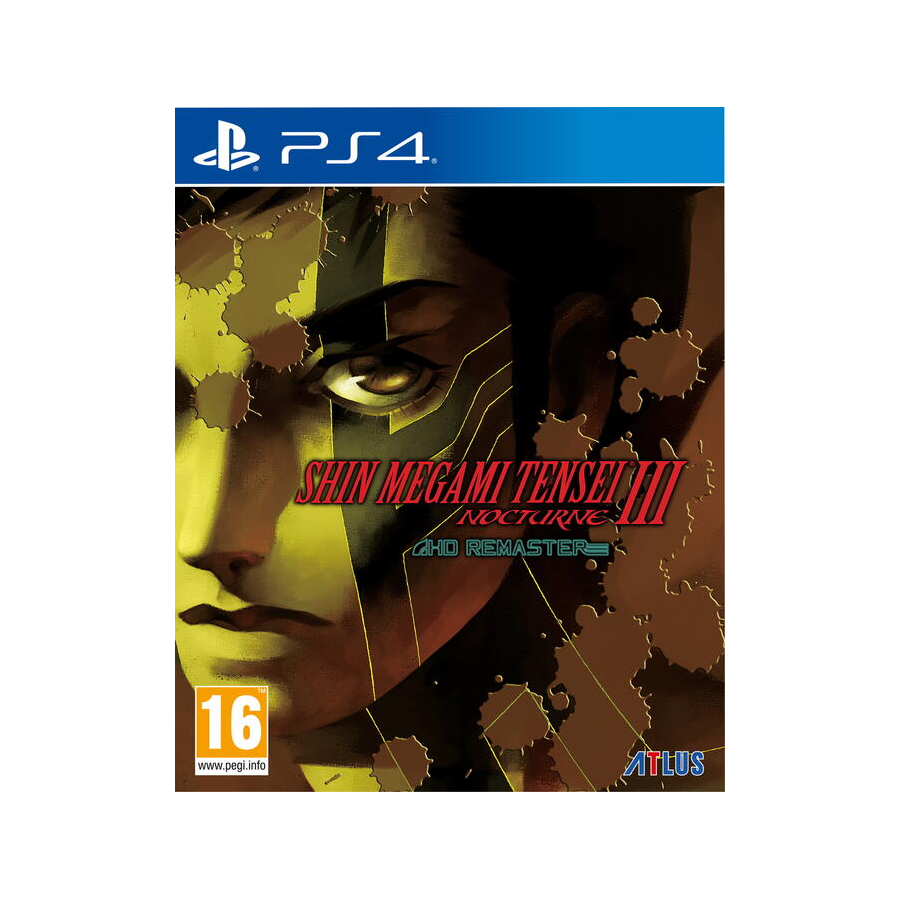 Shin Megami Tensei III Nocturne HD Remaster