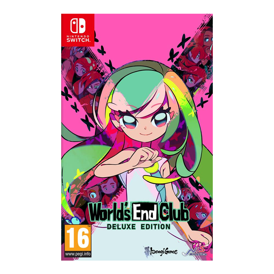 World�s End Club - Deluxe Edition