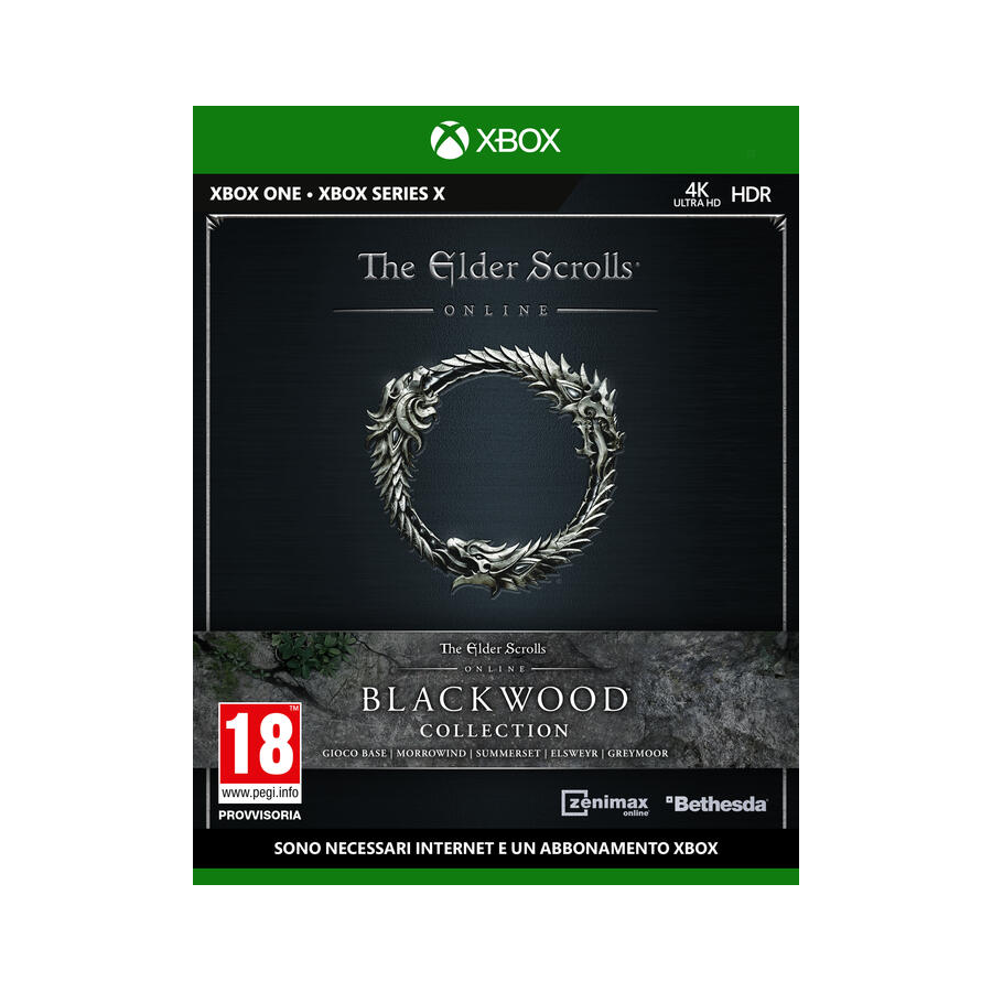 The Elder Scrolls Online Collection: Blackwood