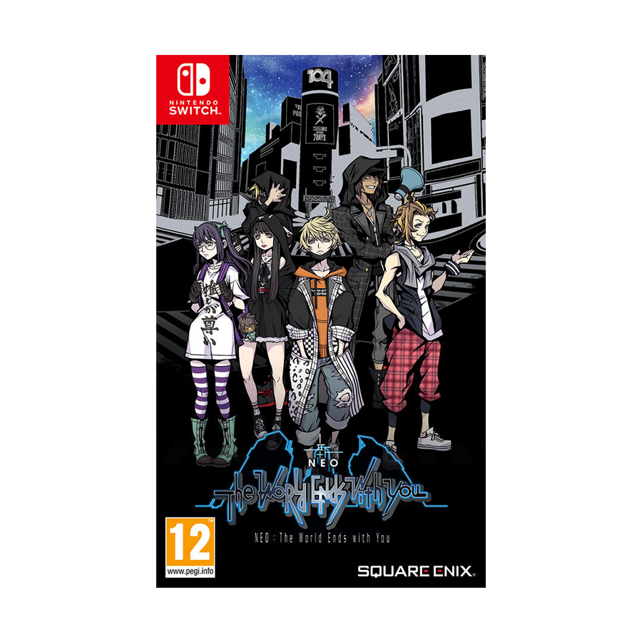 NEO: The World Ends with You
