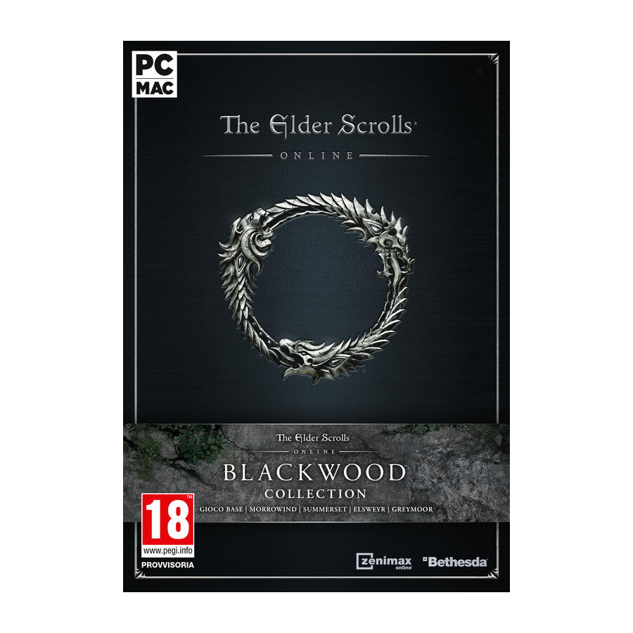 The Elder Scrolls Online Collection: Blackwood