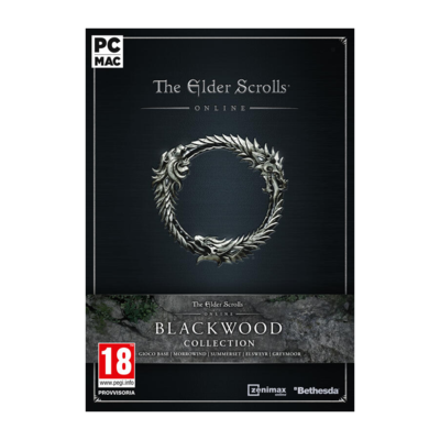 The Elder Scrolls Online Collection: Blackwood