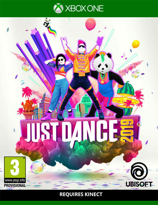 JUST DANCE 2019