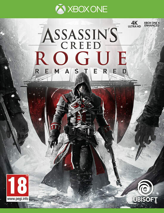 Assassin&#39;s Creed Rogue Remastered