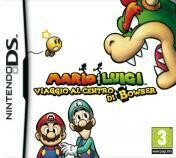 Mario &amp; Luigi: Viaggio al centro di Bowser