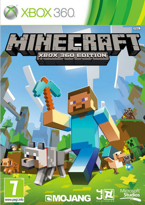 MINECRAFT