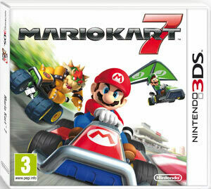 MARIO KART 7