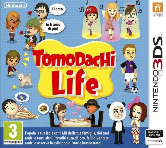 TOMODACHI LIFE
