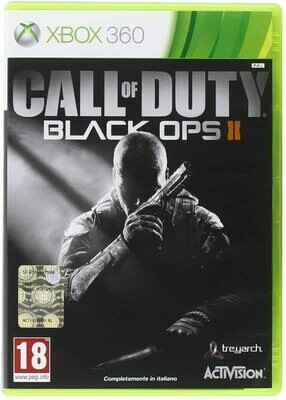 CALL OF DUTY BLACK OPS 2
