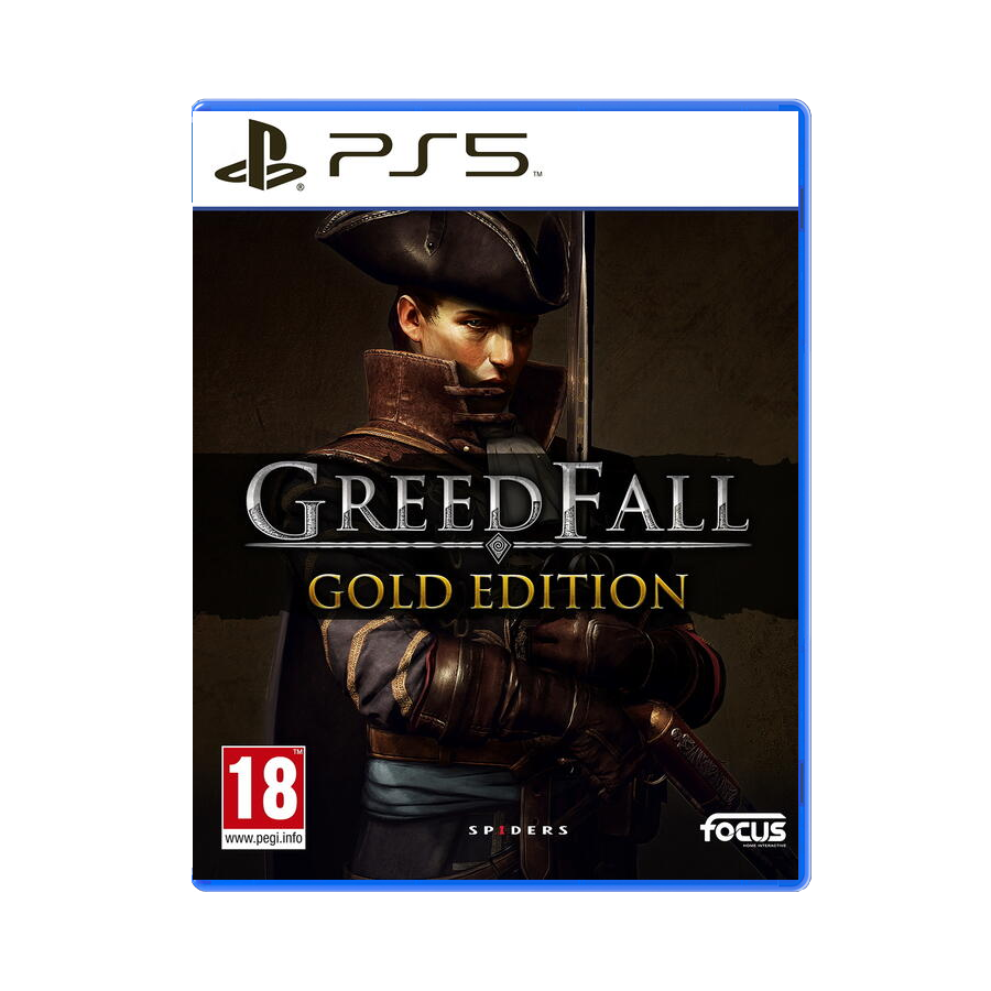 GreedFall - Gold Edition