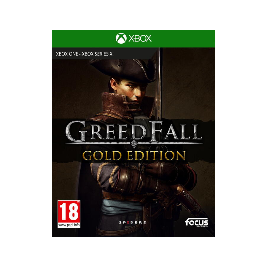 GreedFall - Gold Edition