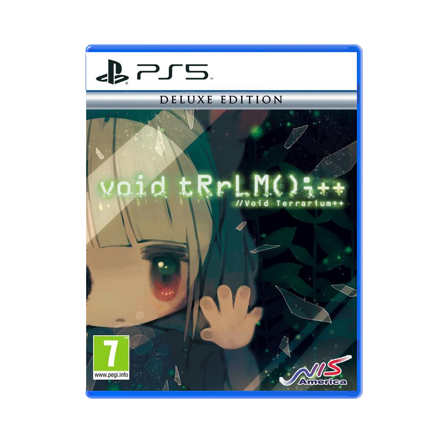Void tRrLM();++ //Void Terrarium++ - Deluxe Edition
