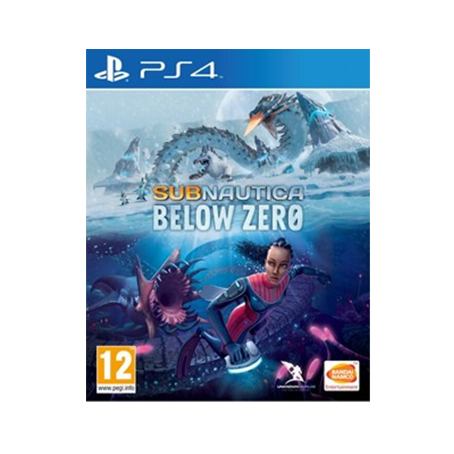 Subnautica Below Zero