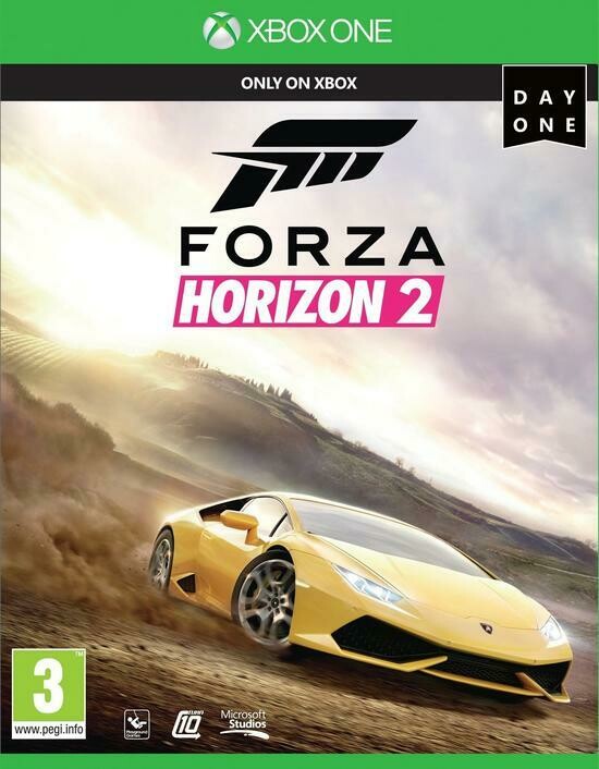 FORZA HORIZON 2